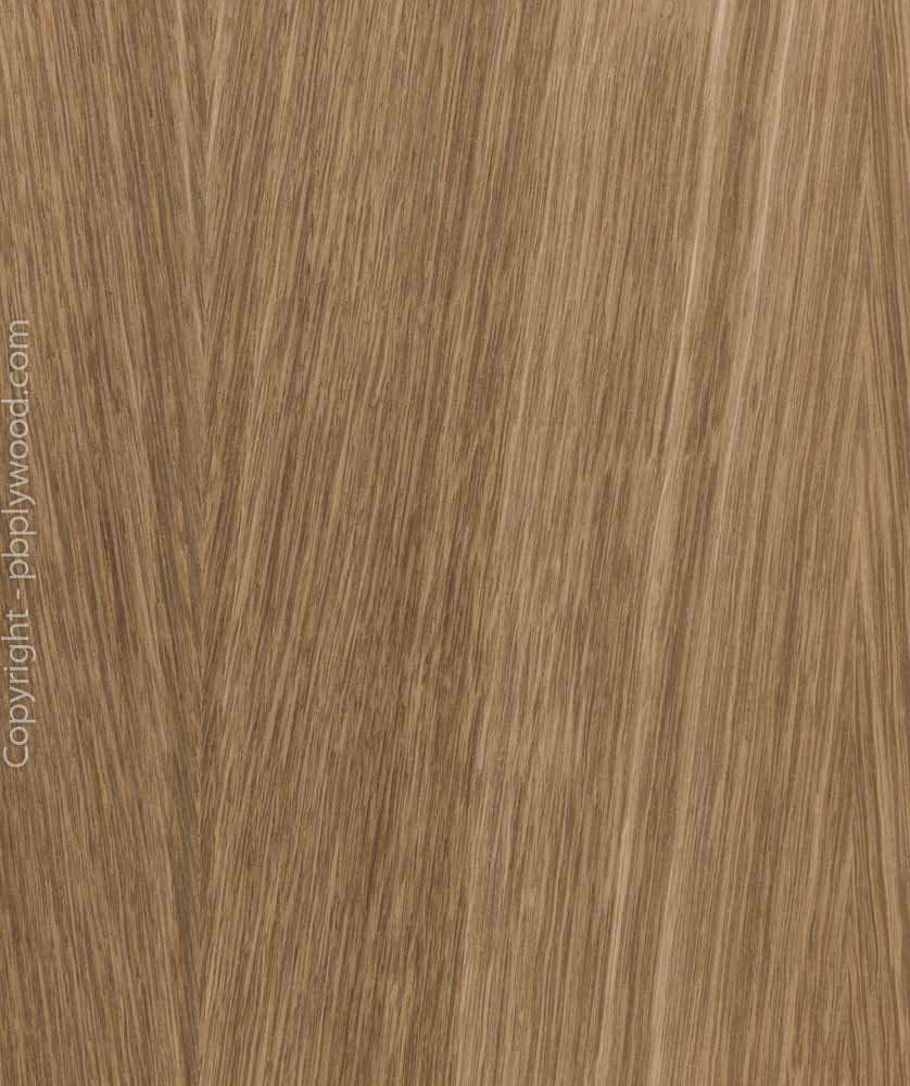 Light Smoked Oak Veneered Birch Plywood Peter Benson Plywood Ltd